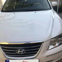 سوناتا ۲۰۰۹|خودرو سواری و وانت|شیراز, رحمت‌آباد|دیوار