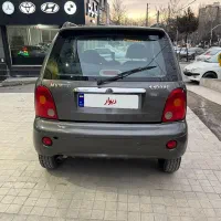 MVM 110 چهارسیلندر مدل ۹۱|خودرو سواری و وانت|رودهن, |دیوار