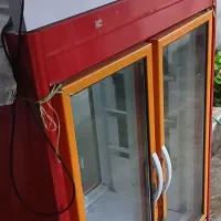 یخچال شیشه ای|یخچال و فریزر|تالش, هشتپر|دیوار