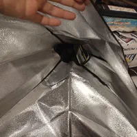 چمدان پرتابل نورپردازی و بلاگری و سافت باکس یکجا|دوربین عکاسی و فیلم‌برداری|پردیس, فاز ۱|دیوار