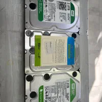 هارد 2 ترا وسترن سبز