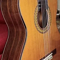 گیتار اسپانیایی ALHAMBRA 9P الحمبراکلاسیک پاپ جدید