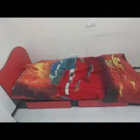 تخت یک نفره ام دی اف