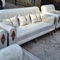 مبل راحتی نگین جدید