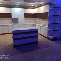 ساخت و اجرای کابینت و کمد دیواری و...|خدمات پیشه و مهارت|امیدیه, |دیوار