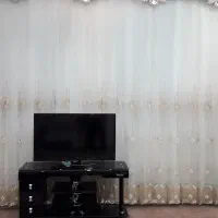 پرده|پرده، رانر، رومیزی|قم, شاه سید علی|دیوار