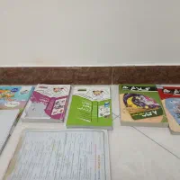 کتاب کمک درسی پایه  سوم تاپنجم همش باهم ۲۰۰تومان|کتاب و مجله آموزشی|تهران, یافت‌آباد|دیوار