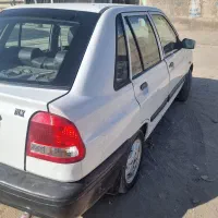 پراید مدل ۸۵ بدون رنگ پلم|خودرو سواری و وانت|نیشابور, بنیاد شهید|دیوار