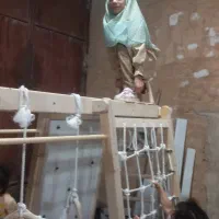 شهربازی مهدکودک ومدارس.تاب وسرسره و...|اسباب‌‌بازی|باغ بهادران, |دیوار