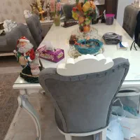 میز نهارخوری|میز و صندلی غذاخوری|رشت, استادسرا|دیوار