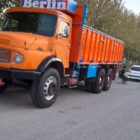 بنز ده چرخ قپون58|خودرو سنگین|خرم‌آباد, |دیوار