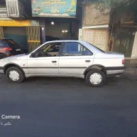 فروش پژو ۴۰۵ GLX فابریک آخر ۹۱|خودرو سواری و وانت|اصفهان, خلیل آباد|دیوار