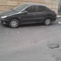 206Sdپژو سالم وتمیز معاوضه