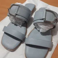 دمپایی صندل پاستیلی از دبی