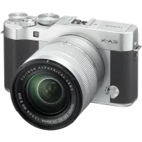 دوربین فوجی mirrorless مدل x-a3|دوربین عکاسی و فیلم‌برداری|اصفهان, پروین|دیوار