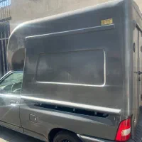 باربند پرایدوانت مسقف فایبرگلاس