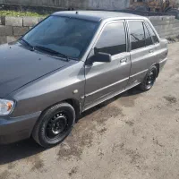فروش پراید 132 بی رنگ