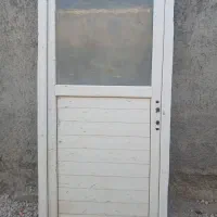 درب پی وی سی