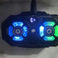 فن گیمینگ|لوازم جانبی موبایل و تبلت|رشت, چله خانه|دیوار