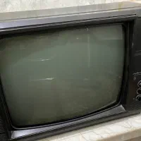 تلویزیون قدیمی عتیقه|تلویزیون و پروژکتور|اسلام‌شهر, شهرک امام حسین (میان آباد)|دیوار