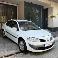 مگان اتومات اپشنال مدل 1391 (دو برگ سند)
