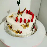 کیک های خامه ای خانگی مدرن|خدمات پذیرایی، مراسم|ارومیه, |دیوار