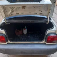 پراید مدل ۸۹ استثنایی و شاسی پلمپ
