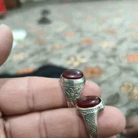 انگشتر عقیق اصل|جواهرات|اهواز, کارون|دیوار