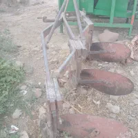 گاو اهن وخرمنکوب|ماشین‌آلات صنعتی|خانمیرزا, |دیوار