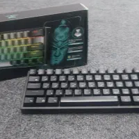 کیبورد aula f3261