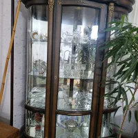 ویترین تمام چوب