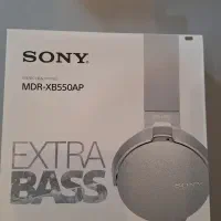 هدفن اصل سونی MDR-XB550AP