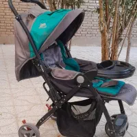 کالسکه مارک اسپرینگ|کالسکه و لوازم جانبی|بیرجند, |دیوار