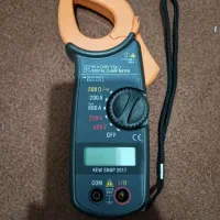 فروش یک دستگاه اهمتر