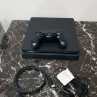 PS 4 Slim 500GB|کنسول، بازی ویدئویی و آنلاین|تهران, مولوی|دیوار