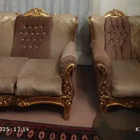 مبل ۷ نفره|مبلمان خانگی و میز عسلی|تهران, حشمتیه|دیوار