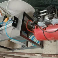 دستگاه مونتاژ دستمال