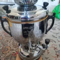 سماور گازی آپولون نو