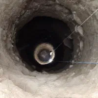 چاه کنی دستی|خدمات پیشه و مهارت|منجوان, |دیوار