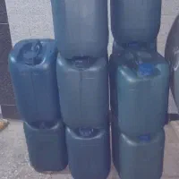 ۱۰ عدد بشکه تمیز نو نو دونه ۱۲۰تمن