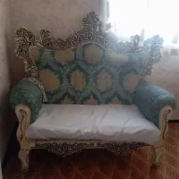 مبل دست دوم|مبلمان خانگی و میز عسلی|کهریزک, |دیوار