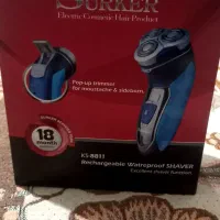 فروش فوری موزر سه تیغ اصل مارک سوکر