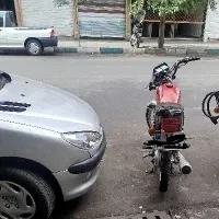 موتور هندا 125