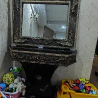 اینه و کنسول