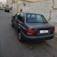 پراید 88آس|خودرو سواری و وانت|تاکستان, |دیوار