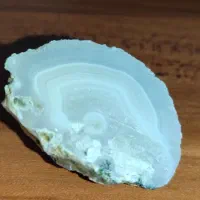 عقیق سلیمانی اصل برش خورده