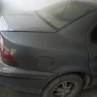 خودرو سواری سمند|خودرو سواری و وانت|قوچان, |دیوار