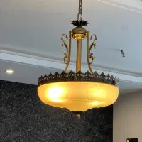 5 عدد لوستر سقفی