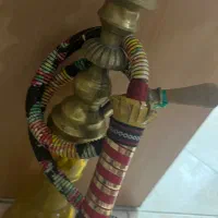 قلیان برنجی|کلکسیون و سرگرمی|تهران, چهارصد دستگاه|دیوار