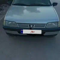 فروش 405|خودرو سواری و وانت|خورموج, |دیوار